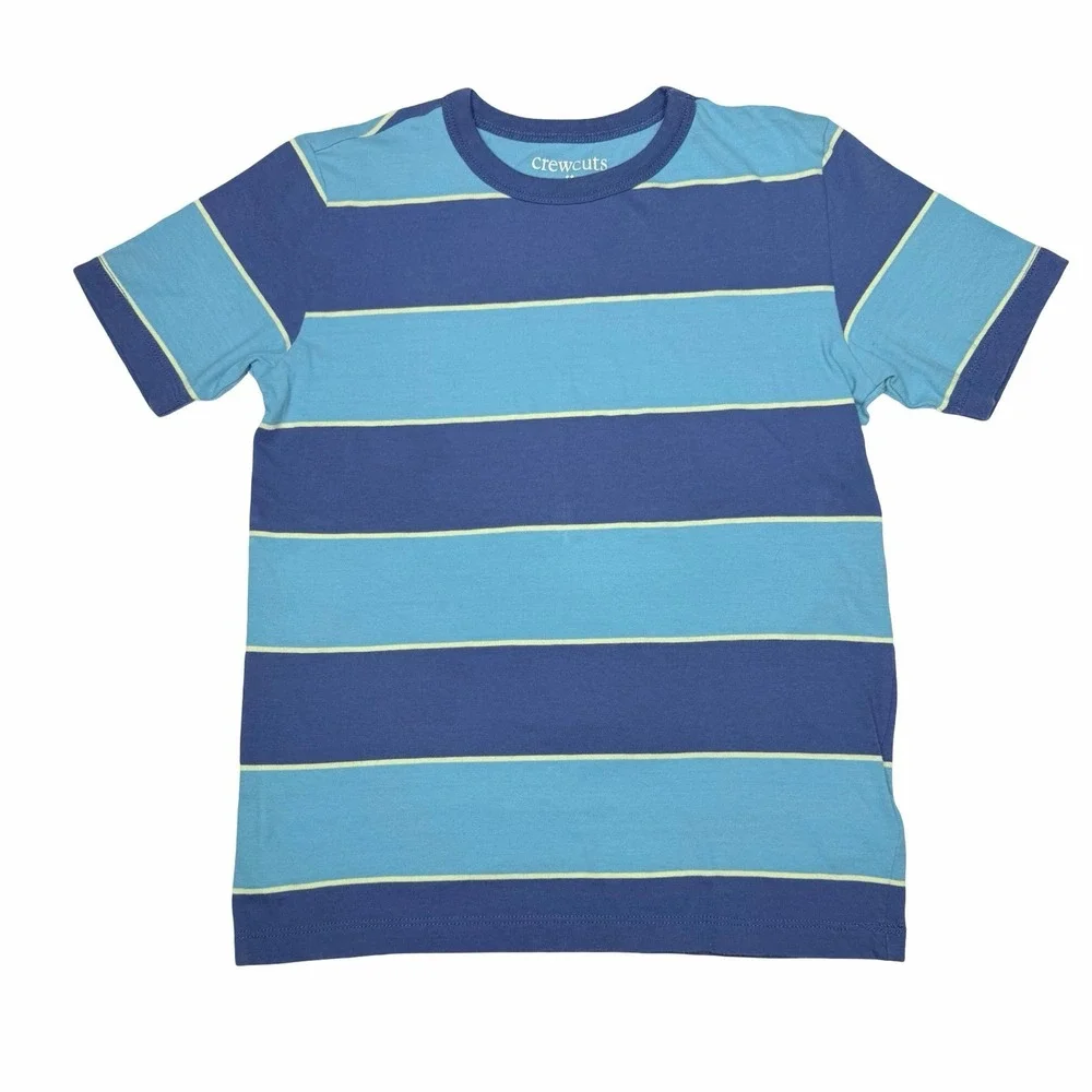 Crewcuts Striped Tee